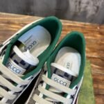 Gucci Tennis 1977 Sneaker Grey For Men - Image 4