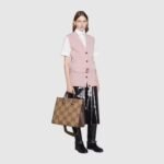 Gucci Tote Bag With Jumbo Camel And Ebony Jumbo 678839 UKMDG 2570 - Image 2
