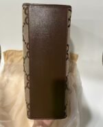 Gucci Tote Bag With Jumbo Camel And Ebony Jumbo 678839 UKMDG 2570 - Image 7