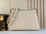 Louis Vuitton Hand It All MM Grey For Women 12.6in/32cm M24133 - Image 3