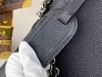 Louis Vuitton Hand It All MM Black For Women 12.6in/32cm M24132 - Image 4