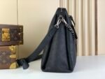 Louis Vuitton Hand It All MM Black For Women 12.6in/32cm M24132 - Image 6
