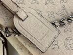 Louis Vuitton Hand It All MM Grey For Women 12.6in/32cm M24133 - Image 6
