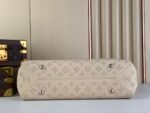 Louis Vuitton Hand It All MM Grey For Women 12.6in/32cm M24133 - Image 7