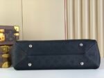 Louis Vuitton Hand It All MM Black For Women 12.6in/32cm M24132 - Image 8