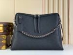 Louis Vuitton Hand It All MM Black For Women 12.6in/32cm M24132 - Image 9