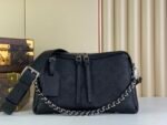 Louis Vuitton Hand It All PM Black For Women 11.4in/29cm - Image 4