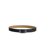 Hermes Cape Cod 32 Reversible Belt Blue Marine For Men H079633CKBP085