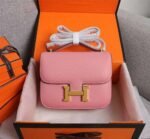 Hermes Constance 18 Pink For Women 18cm/7.25in - Image 10