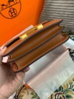 Hermes Constance 18 Brown For Women 18cm/7.25in - Image 6