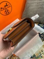 Hermes Constance 18 Brown For Women 18cm/7.25in - Image 4