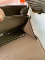 Hermes Constance 18 Khaki Green For Women 18cm/7.25in - Image 7