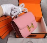 Hermes Constance 18 Pink For Women 18cm/7.25in - Image 2
