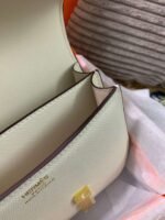 Hermes Constance 18 White For Women 18cm/7.25in - Image 8