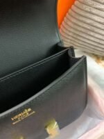 Hermes Constance 18 Black For Women 18cm/7.25in - Image 7