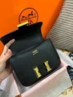 Hermes Constance 18 Black For Women 18cm/7.25in - Image 6