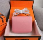Hermes Constance 18 Pink For Women 18cm/7.25in - Image 8