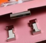 Hermes Constance Handbag Pink For Women 22cm/8.7in - Image 4