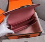 Hermes Constance Handbag Pink For Women 22cm/8.7in - Image 3