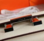 Hermes Constance Handbag Off White For Women 22cm/8.7in - Image 7
