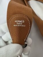 Hermes Evelyne III 29 Bag Brown H073599CC37 - Image 8