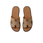 Hermes Izmir Sandals Naturel For Men