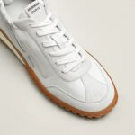 Hermes Jet Sneaker Blanc For Men H242924ZH90400 - Image 6