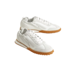 Hermes Jet Sneaker Blanc For Men H242924ZH90400