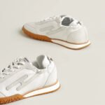 Hermes Jet Sneaker Blanc For Men H242924ZH90400 - Image 5