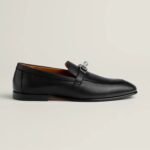 Hermes Karl Loafers Noir For Men H251997ZA01435 - Image 3