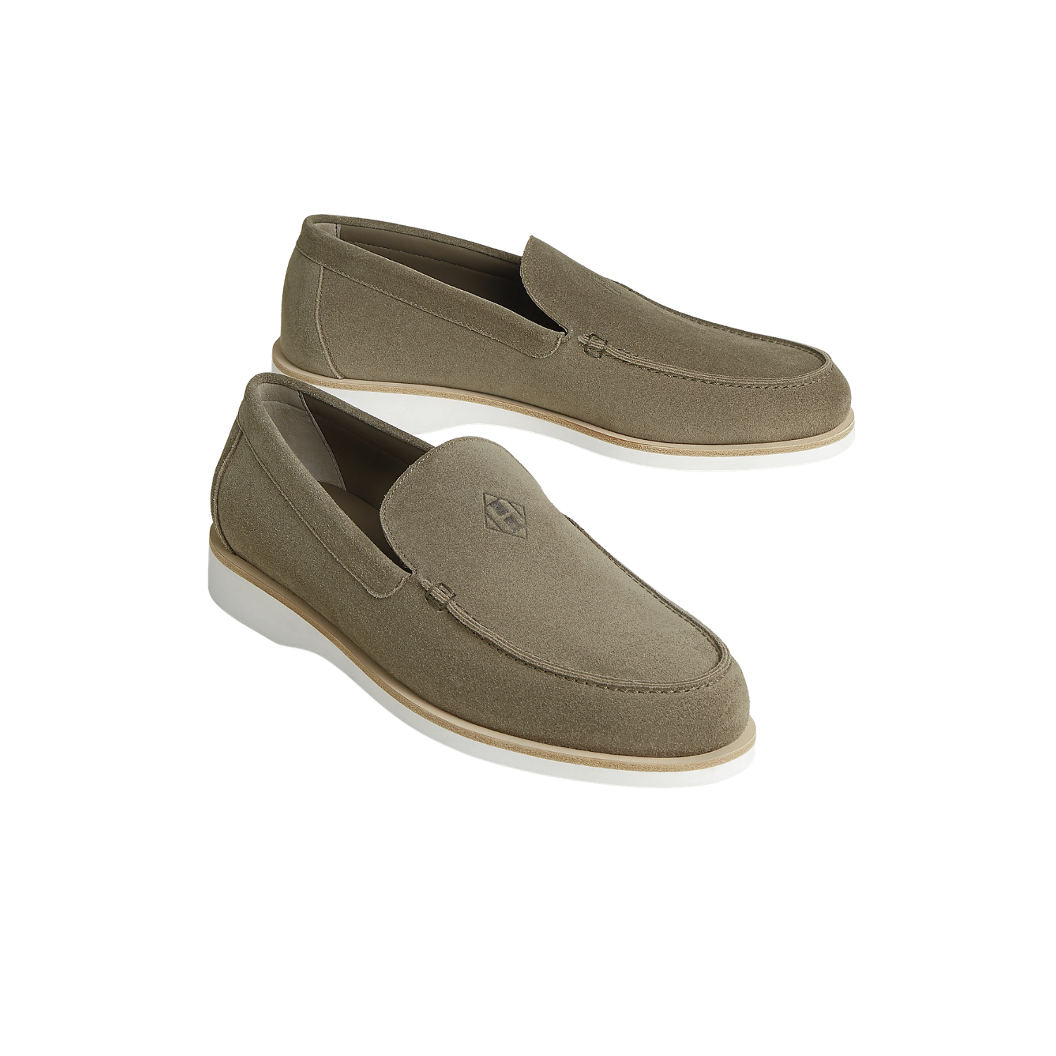 Hermes-Low-loafer-Etoupe-For-Men-H252964ZAX3390.png Hermes Low Loafer Etoupe For Men H252964ZAX3390 - Image 1