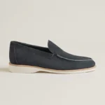 Hermes Low Loafer Gris Orage For Men H252964ZA6I390 - Image 3