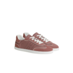 Hermes Match Sneaker Rose Antique For Men H261030Z RA360