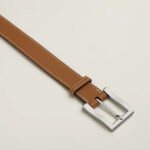 Hermes Monsieur Medor 26 Belt Gold For Men H011824UK37085 - Image 3