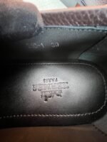 Hermes Paris Loafers Black For Men - Image 5
