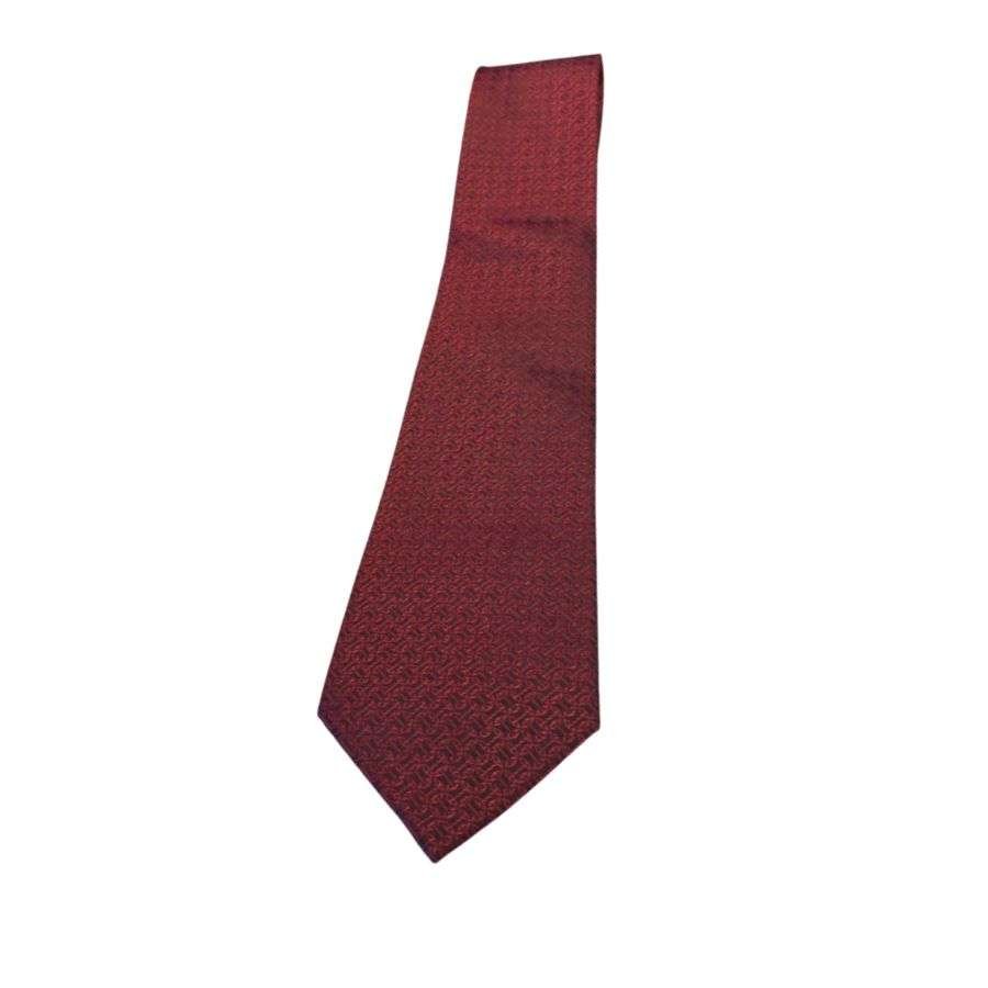 Hermes-Tie-Larguez-Les-Amarres-Twillbi-1-3.jpg Hermes Tie Larguez Les Amarres Twillbi Red For Men - Image 1