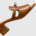 Hermes Candy Sandal Brown For Women - Image 6