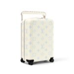 Louis Vuitton Horizon 55 Suitcase 21.7in/ 55cm Cream Champagne Hardware M11069 - Image 2