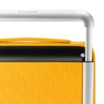 Louis Vuitton Horizon 55 Suitcase 21.7in/ 55cm Yellow Silver Hardware M23630 - Image 4