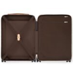 Louis Vuitton Horizon 55 Suitcase 21.7in/ 55cm Brown Champagne Hardware M47070 - Image 5