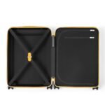 Louis Vuitton Horizon 55 Suitcase 21.7in/ 55cm Yellow Silver Hardware M23630 - Image 5