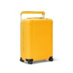 Louis Vuitton Horizon 55 Suitcase 21.7in/ 55cm Yellow Silver Hardware M23630 - Image 2