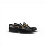 Gucci Horsebit 1953 Loafers Black For Men 307929 BLM00 1000