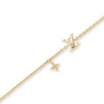 Louis Vuitton Iconic Bracelet Gold For Women M00587 - Image 3