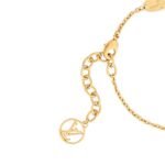 Louis Vuitton Iconic Bracelet Gold For Women M00587 - Image 4