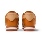 Louis Vuitton LV BUTTERSOFT Sneaker Cognac Brown For Men - 1AJSTM - Image 3