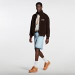 Louis Vuitton LV BUTTERSOFT Sneaker Cognac Brown For Men - 1AJSTM - Image 2