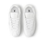 Louis Vuitton LV BUTTERSOFT Sneaker White For Men - 1AIKDJ - Image 4