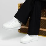 Louis Vuitton LV BUTTERSOFT Sneaker White For Men - 1AIKDJ - Image 7