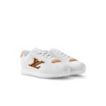 Louis Vuitton LV BUTTERSOFT Sneaker White For Men - 1AJAQD